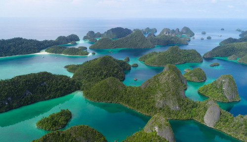 Detik-Detik Raja Ampat Hadapi Revalidasi UNESCO Global Geopark