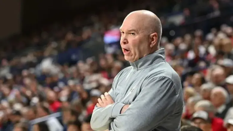 Randy Bennett Bahagia Diperkenalkan sebagai Pelatih Arizona State