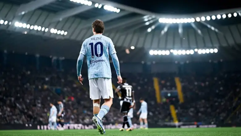 Reaksi Bahagia Kenan Yildiz usai Dapat Nomor Punggung 10 di Juventus