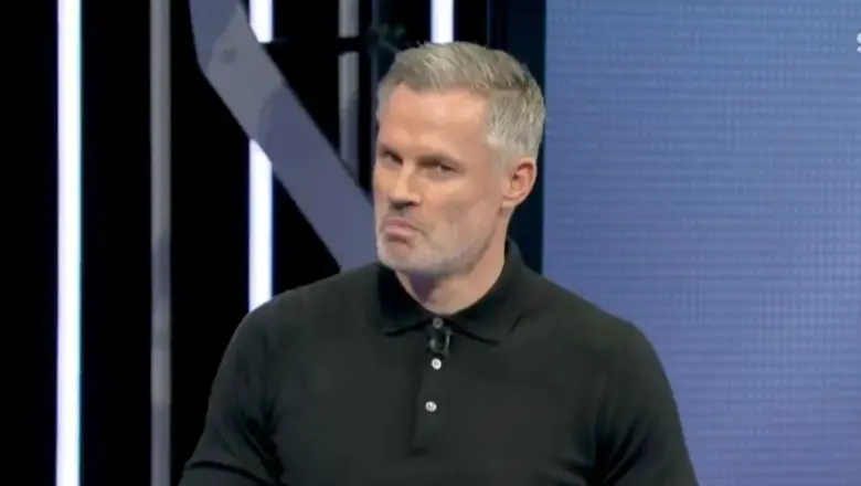 Reaksi Tak Ternilai Carragher atas Prediksi Degradasi Spurs