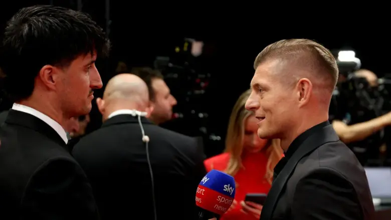 Real Madrid Krisis Usai Ditinggalkan Toni Kroos Pensiun