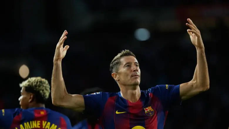 RedBird Yakin Robert Lewandowski Akan Jadi Magnet Komersial Bagi Klub
