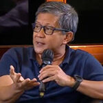Rocky Gerung Sebut MK Bakal Diguncang Skandal Besar Jika Beneran Usut Ijazah Gibran