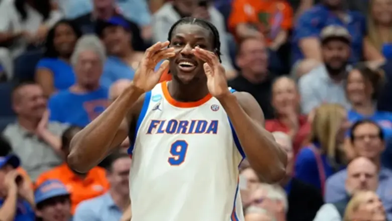 Rueben Chinyelu Putuskan Tinggalkan NBA Draft, Kembali Perkuat Florida