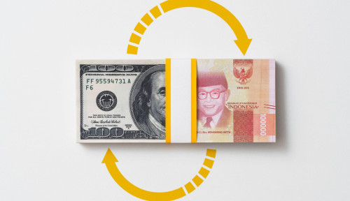 Ngeri! Rupiah Berpotensi Tembus hingga Rp18.000 per USD