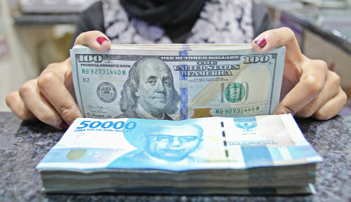 Bank Indonesia Optimistis Nilai Tukar Rupiah Kembali di Rentang Rp16.200 Mulai Juli 2026