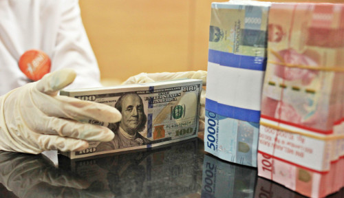 Rupiah Ditutup Melemah ke Level Rp17.414 Usai Tak Ada Kesepakatan Damai AS-Iran