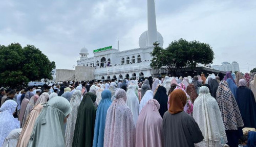 Niat dan Tata Cara Salat Idul Adha 2026: Dari Takbir hingga Khutbah