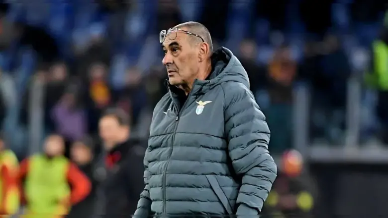 Maurizio Sarri Siap Hengkang Dari Lazio Akhir Musim Ini