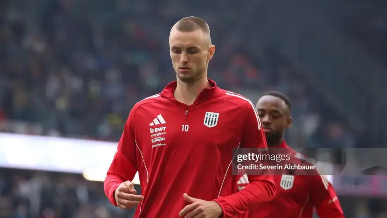 Sasa Kalajdzic Tetap Bertahan Meski Wolves Terdegradasi