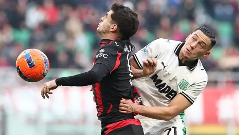 Sassuolo vs AC Milan, 5 Fakta Menarik Jelang Laga Serie A Italia