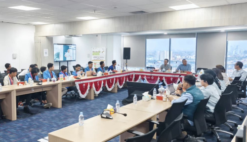SKK Migas Jabanusa dan KKKS Sumenep Beri Edukasi Hulu Migas kepada Pengurus PMII UPI Sumenep