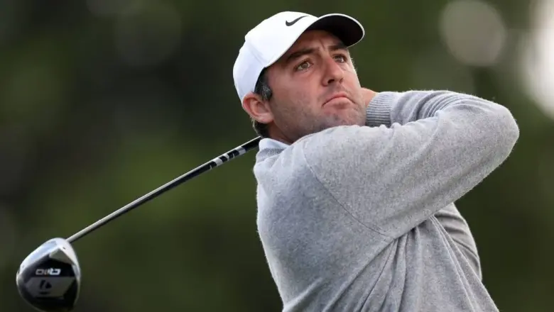 Scottie Scheffler Pimpin Klasemen PGA Championship Bersama Enam Pegolf