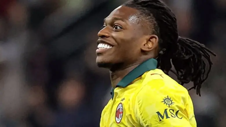 Semangat Pembuktian Rafael Leao Menurun, Terancam Keluar dari Starting XI