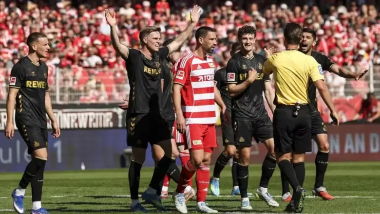 Sempat Kontroversi, Wasit Akhirnya Jelaskan Alasan Sahkan Gol Pemain FC Koln