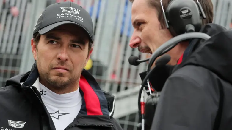 Sergio Perez Minta Cadillac Selidiki Masalah Suspensi