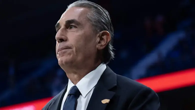 Sergio Scariolo Senang Real Madrid Amankan Peringkat Pertama Liga Endesa
