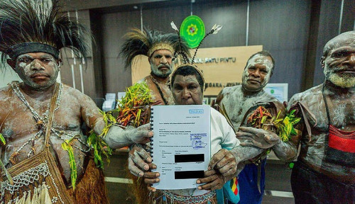 Soal Motif Pelaporan Mama Yasinta, Kuasa Hukum: Masih Rahasia