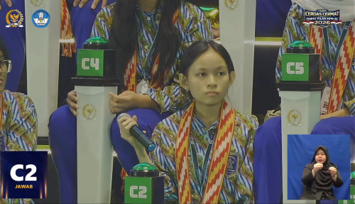 Josepha Alexsandra Siswi Protes Juri LCC Empat Pilar MPR RI 2026 Kalbar Dapat Tawaran Beasiswa S1 di China