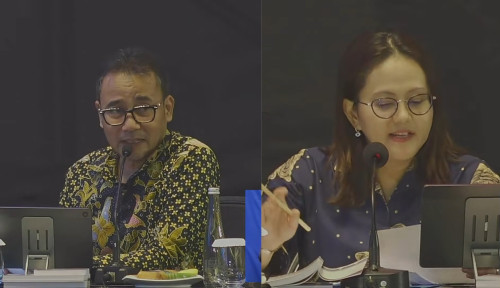 Jadi Pejabat Publik, Segini Harta dan Utang Dua Juri LCC 4 Pilar MPR RI Dyastita Widya Budi dan Indri Wahyuni