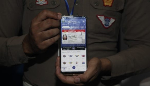 SIM Digital Resmi Diluncurkan, Begini Cara Mengaktifkannya