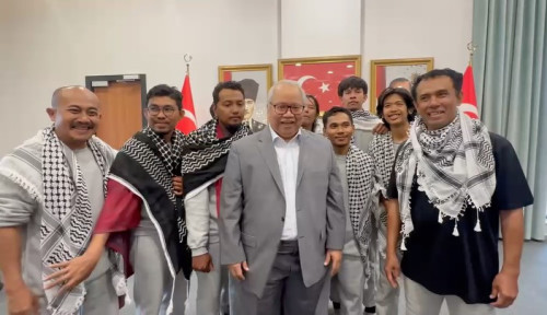 Tak Hanya Perempuan, WNI Relawan Global Sumud Flotilla 2.0 Sebut Ada Pelecehan Seksual pada Laki-Laki