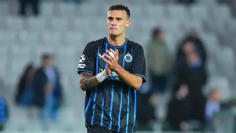 Siap Pulang ke Inter, Alexandar Stankovic Raih Talent of the Season