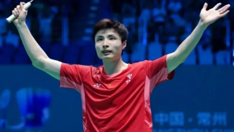 Sikat Malaysia 3-0, China Lolos Semifinal Piala Thomas 2026