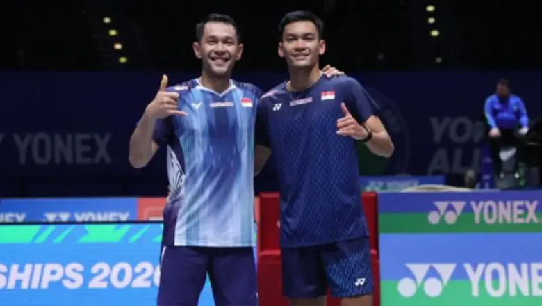 Sikat Malaysia, Fajar/Fikri Lolos Semifinal Singapore Open 2026