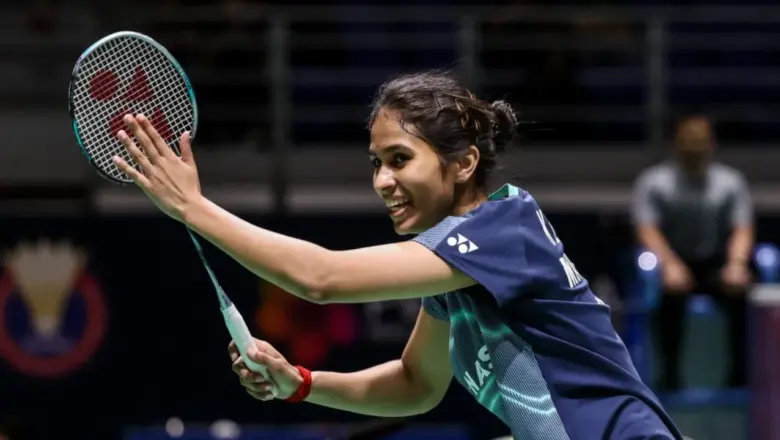 Singapore Open 2026: K Letshanaa Tak Kecewa Meski Kalah Dari Chen Yufei