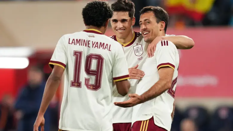 Spanyol: Memasuki Era Keemasan Jelang Piala Dunia 2026?