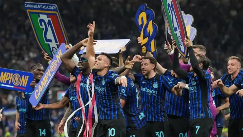 Statistik Jumlah Gol Buktikan Scudetto Inter Milan ‘Berbau Revolusi’
