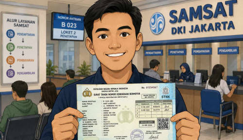 STNK dan BPKB Bakal Digital, Beli Mobil Bekas Kini Lebih Aman