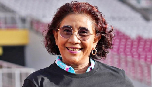 Susi Pudjiastuti Komentari Aksi Intervensi Pemerintah pada Sektor Ekspor-Impor Lewat DSI