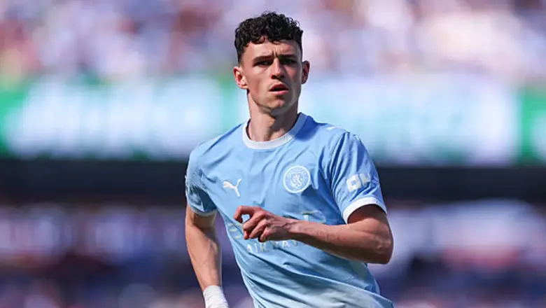 Tak Masuk Skuat Inggris, PFA Sebut Phil Foden Korban Padatnya Jadwal