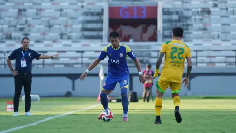 Tanggung Jawab Berat Arema FC Menutup Musim dengan Baik