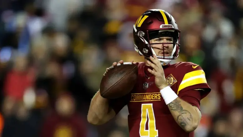 Taylor Heinicke Umumkan Pensiun dari NFl Usai Karier Inspiratif Penuh Liku