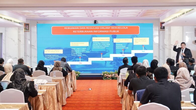 Peringati HAKIN, PLN UID Jakarta Raya Sosialisasikan Keterbukaan Informasi Publik kepada Pegawai