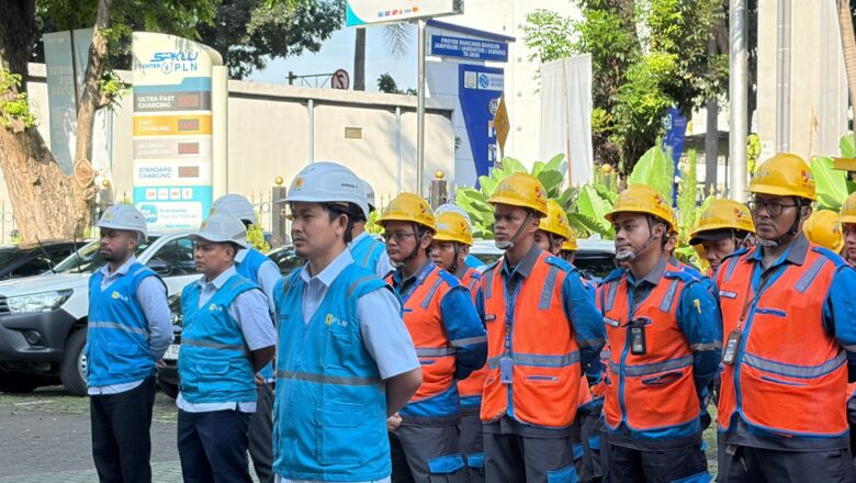 Jelang Idul Adha 1447 H, PLN UID Jakarta Raya Siagakan 2.148 Personel Jaga Keandalan Listrik di 486 Masjid