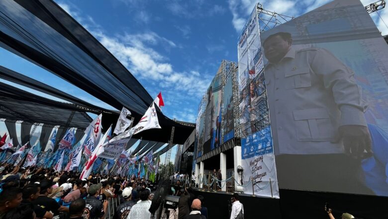 Ribuan Buruh Rayakan May Day di Monas, PLN Pastikan Listrik Aman Tanpa Kedip