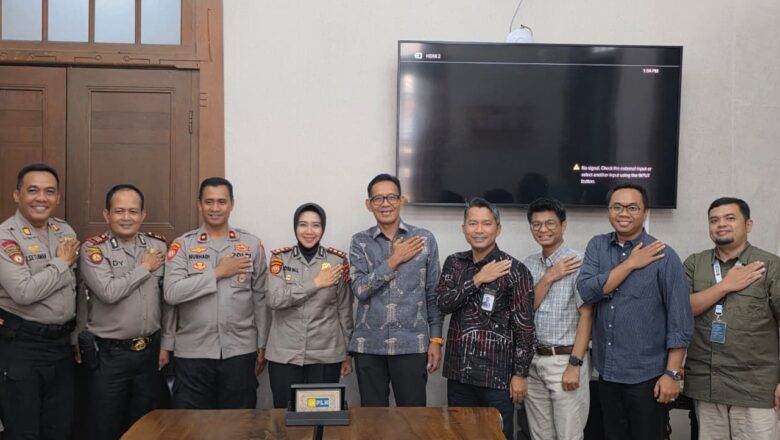 Kawal Hari Buruh 1 Mei, Pamobvit Subdit Waster Tinjau Langsung Urat Nadi Kelistrikan PLN Jakarta