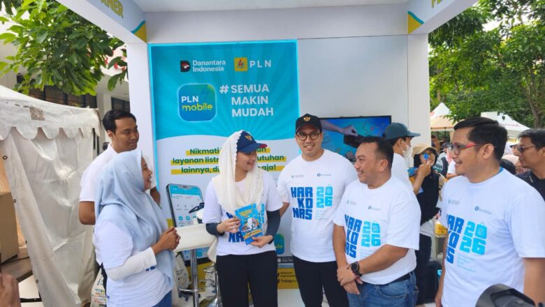 Menteri Perdagangan Apresiasi PLN Mobile di Harkonas 2026, PLN UID Jakarta Raya Perkuat Customer Experience Digital