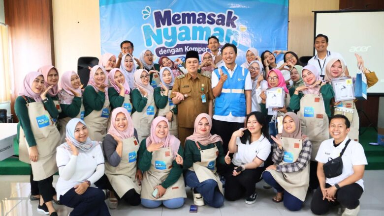 Masak Lebih Bersih dan Praktis, PLN Dorong Electrifying Lifestyle di Tengah Masyarakat