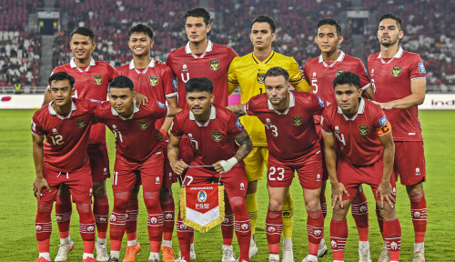 Herdman Bangun Identitas Timnas Indonesia, 280 Juta Alasan Jadi Fondasi Perjuangan