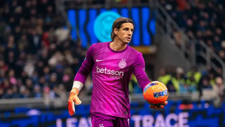 Tinggalkan Inter Milan, Basilea Ingin Bawa Pulang Yann Sommer ke Swiss