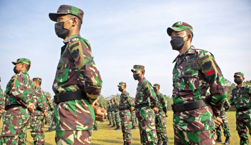 Turun Tangan Berantas Begal, TNI AD: Sah!