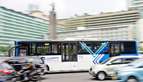 Breaking! Transjakarta Baru Jalan Jam 9 Saat Idul Adha