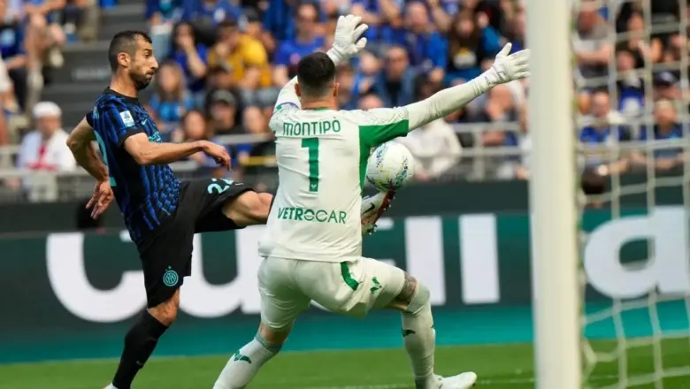 Tunda Pensiun, Henrikh Mkhitaryan Jadi Pemimpin di Ruang Ganti Inter