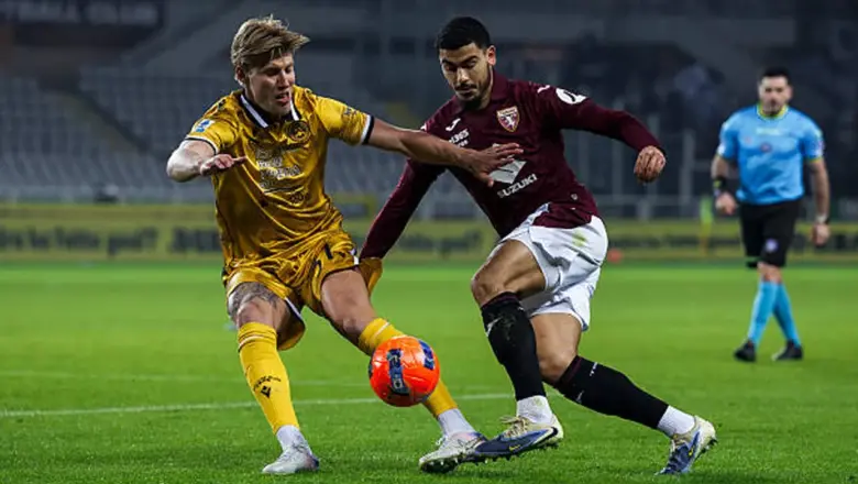 Udinese vs Torino, 5 Fakta Menarik Jelang Laga Serie A Italia