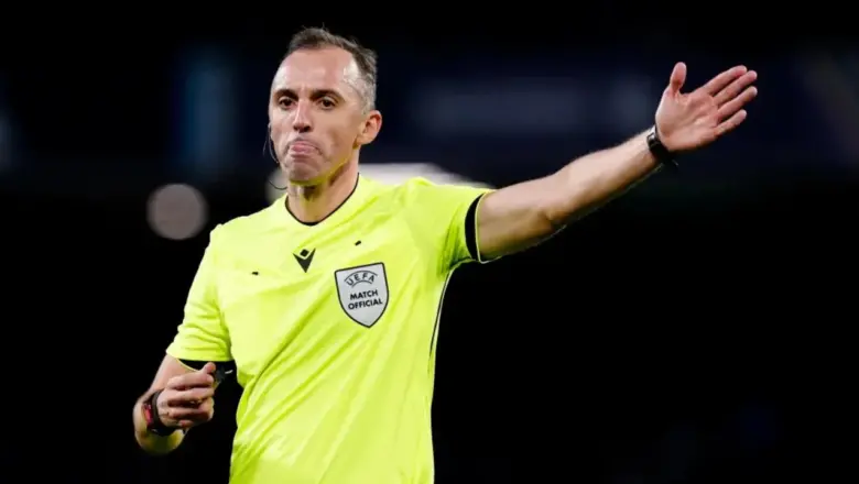 UEFA Pastikan Wasit Portugal Bakal Pimpin Laga Leg Kedua Bayern vs PSG
